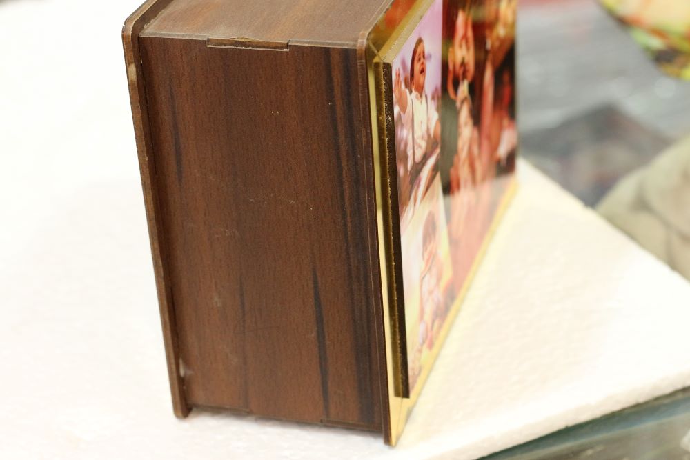 MDF Piggy Bank - Image 2
