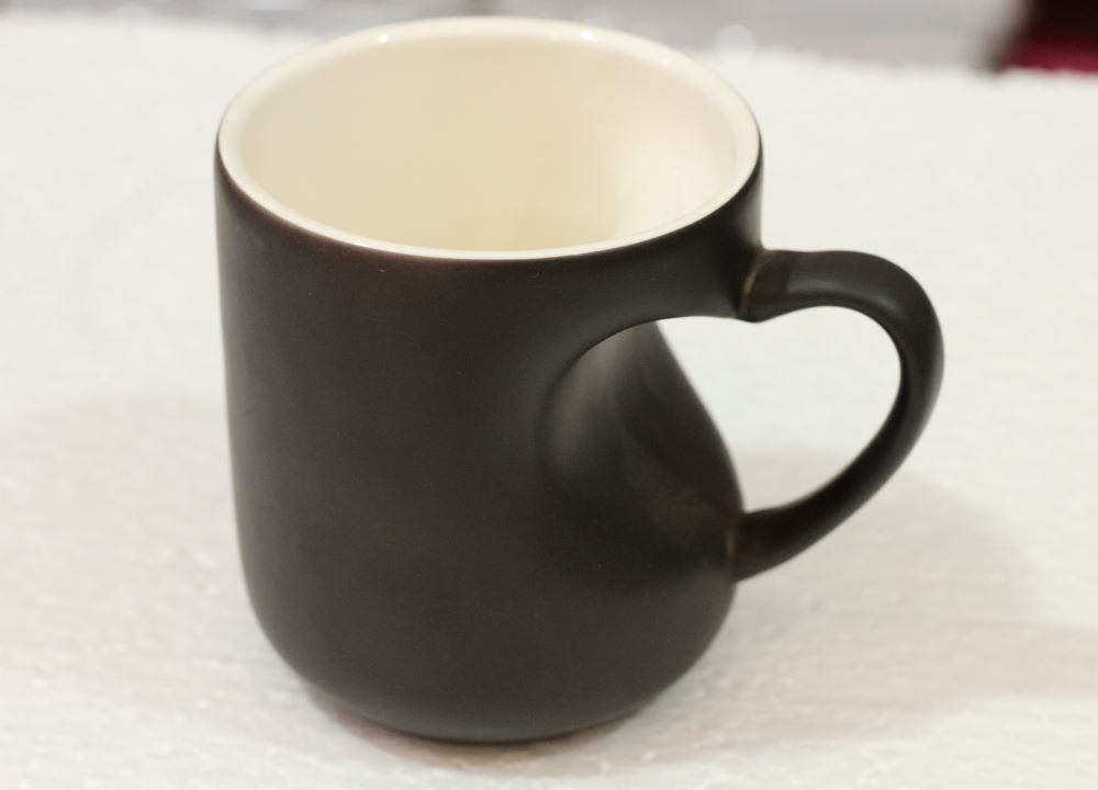 Customizable Magic Inner Heart Mug