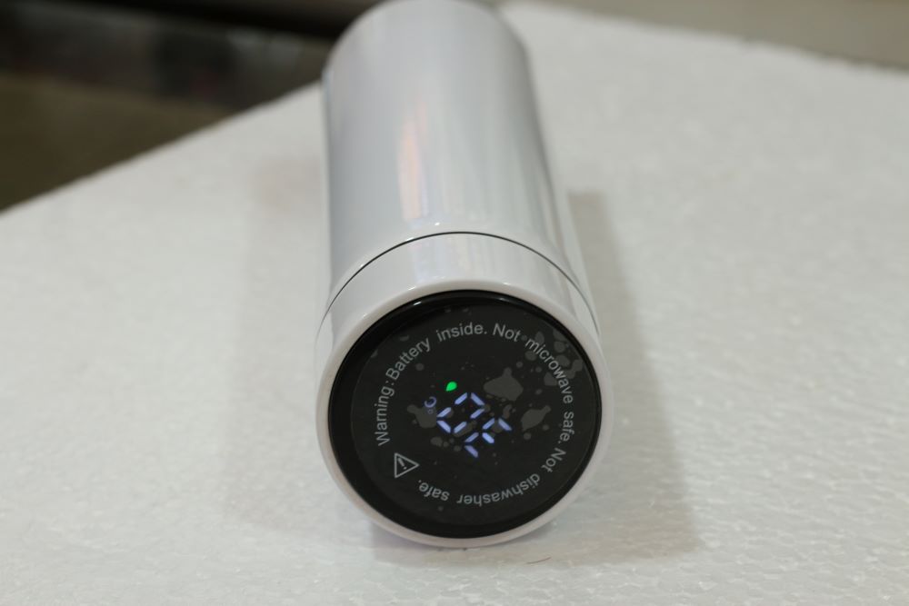 Stainless Steel Bottle - Image 4