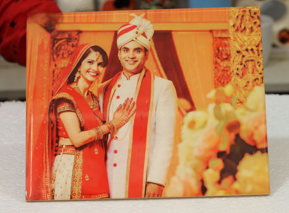 Tile Photo Frame - Image 8
