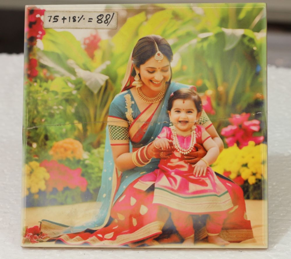 Tile Photo Frame - Image 5