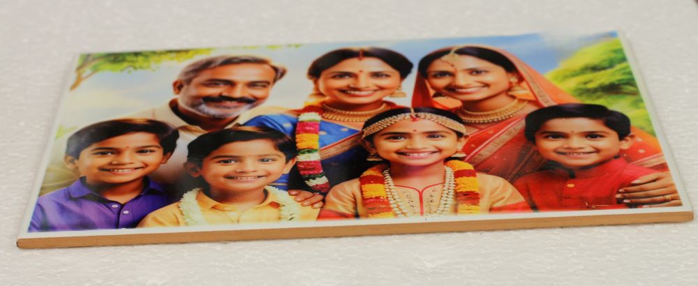 Tile Photo Frame - Image 7