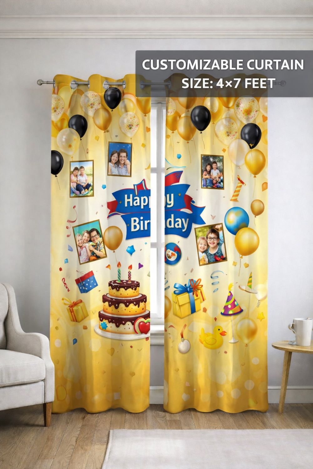 Digital Curtains - Image 2