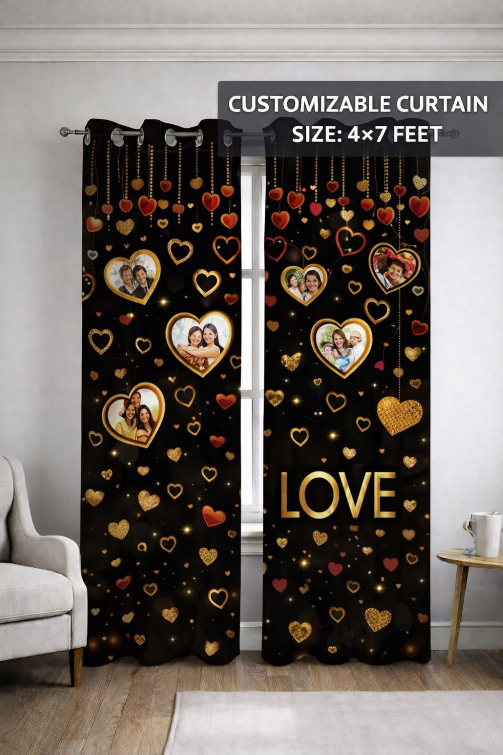 Digital Curtains - Image 3